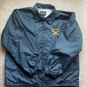 Auburn WWII U.S. Navy VPB-23 Veteran Commemorative Windbreaker PBY Catalina XL